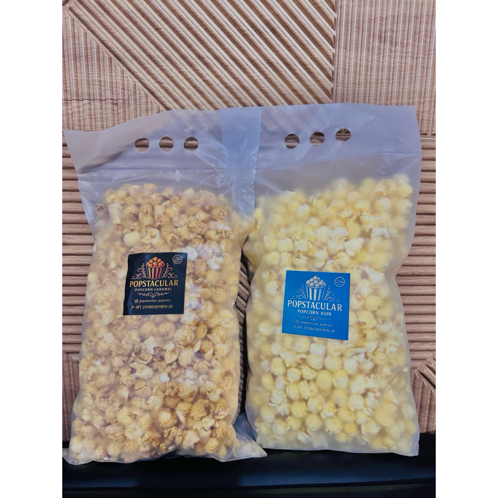 

PROMO BUY 1 GET 1 POPCORN CARAMEL DAN POPCORN ASIN