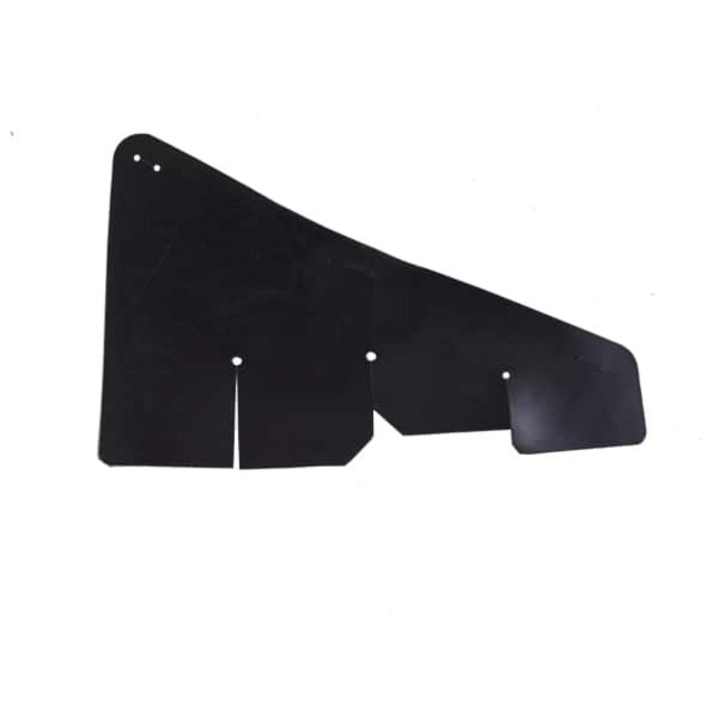 80103KVB900 / GUARD SPLASH RH VARIO KARBU CW