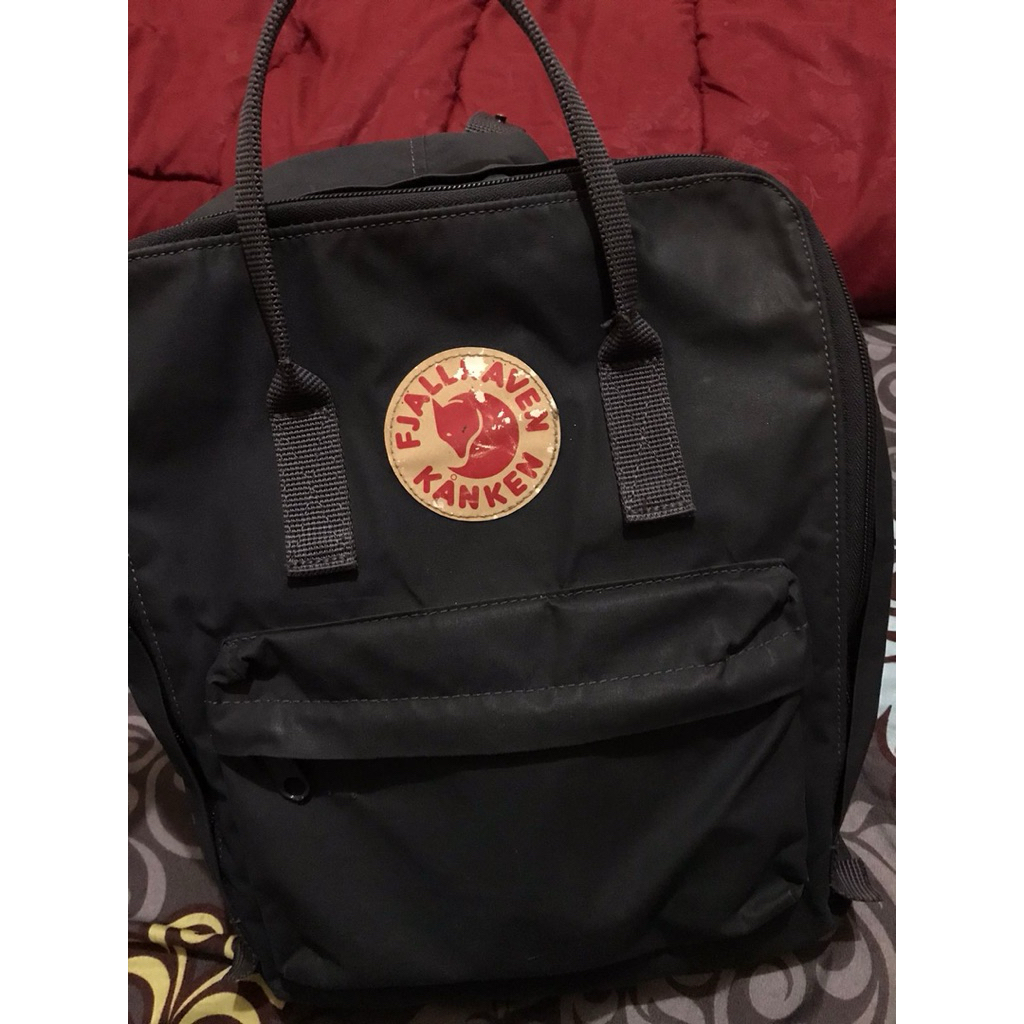 Kanken original preloved