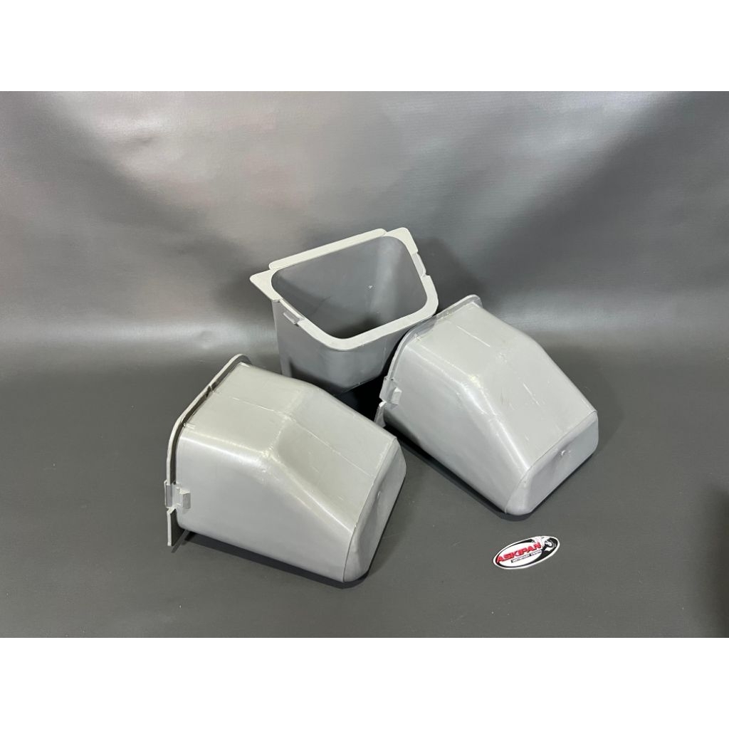 Ember toolkit bagasi box laci kantong kunci vespa pts smallframe spesial darling ss  Primavera bagus