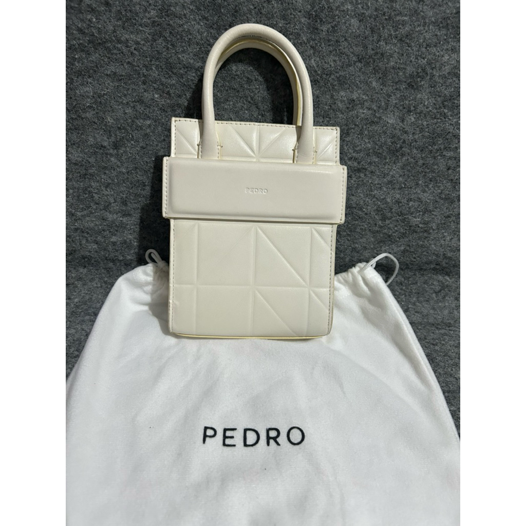 preloved phone bag pedro Original 100%