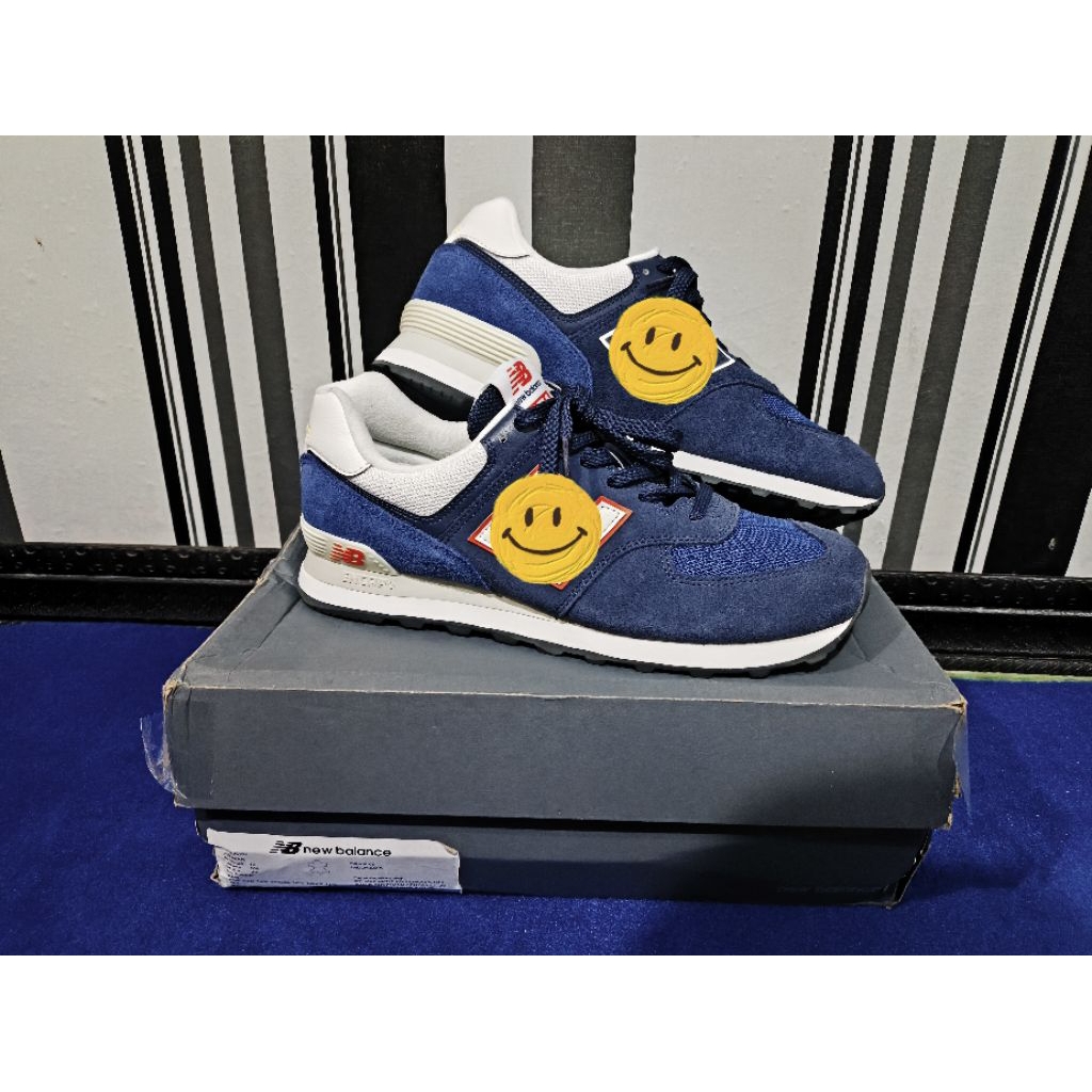 New Bal574 resmi map (size 44)