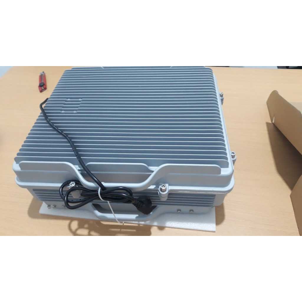 Repeater Penguat Sinyal Hp GSM 3G 4G LTE, Pemasangan Penguat Sinyal Hp Outdoor Sumatera