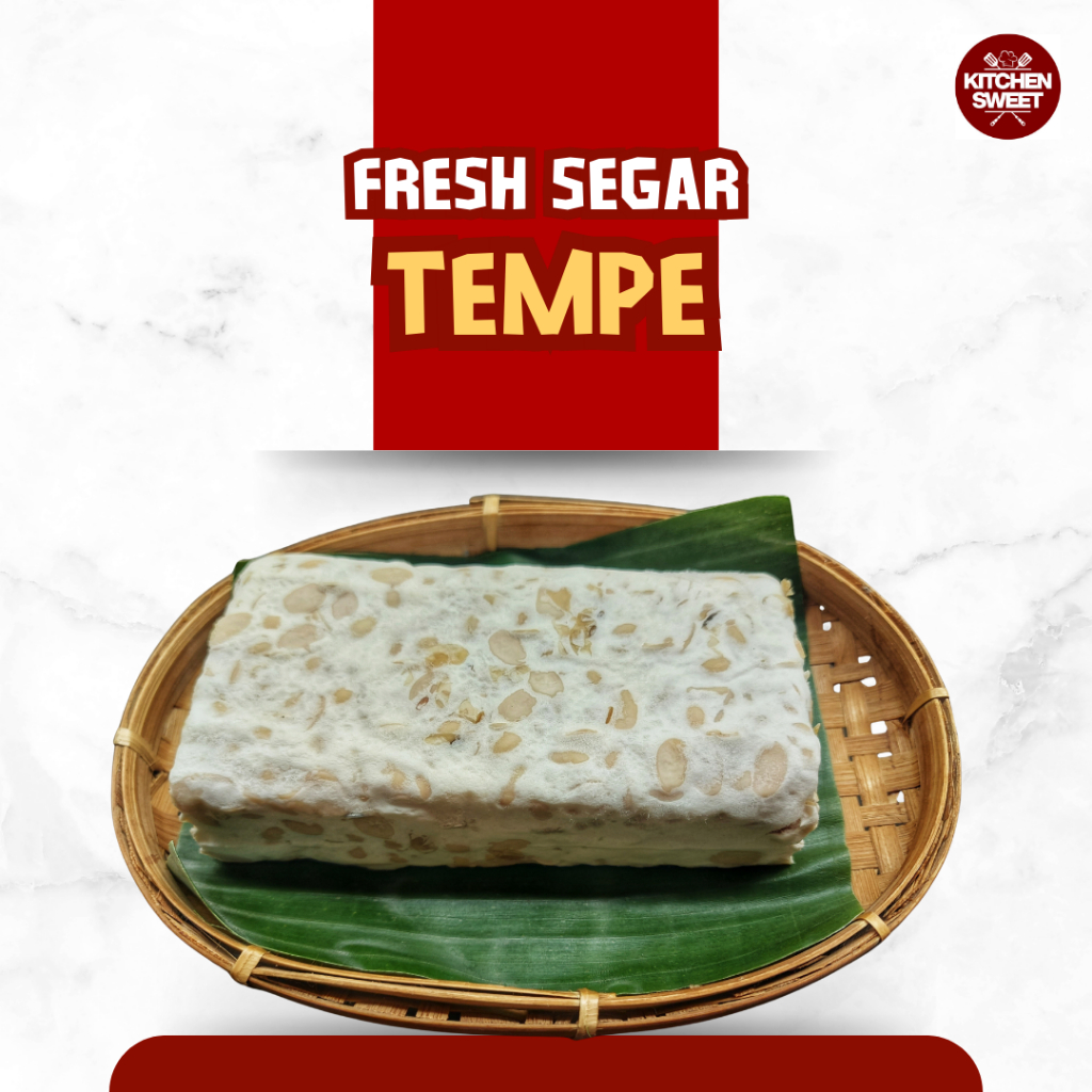 

Kitchen Sweet - Tempe Fresh segar