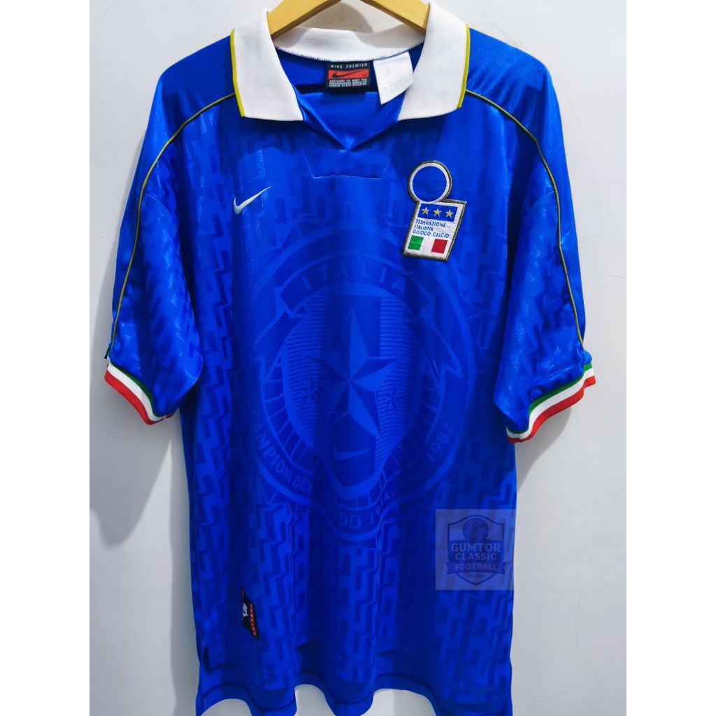 Jersey Original italy 1995 Size XL Vintage