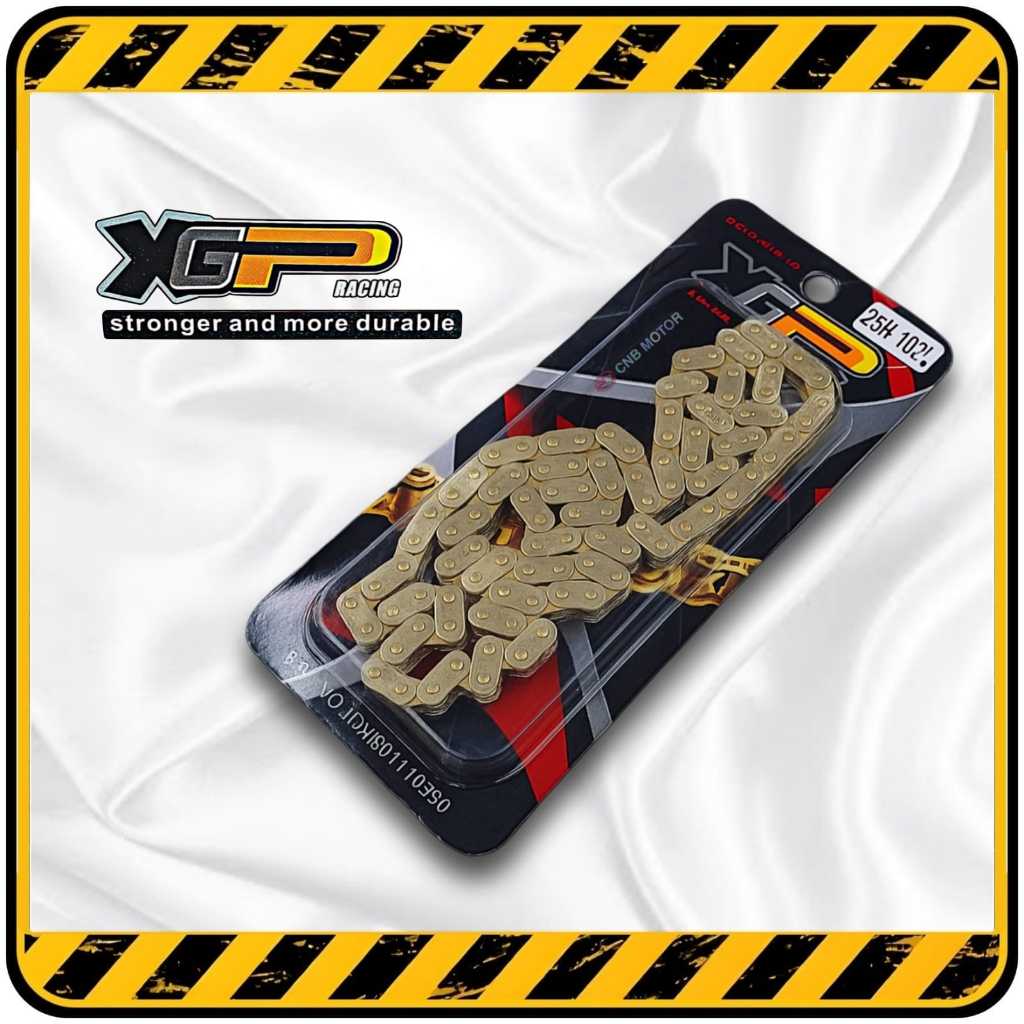 XGP >> Rantai Kamprat / Keteng 25H-102L / 25H 102 L | CB 100 GL 100 Tune Stroke up