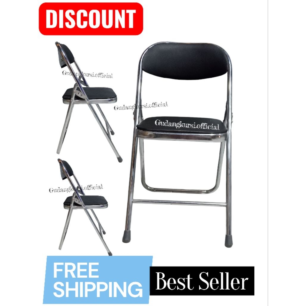 Jual Kursi Lipat Chitose second (GOSEND)