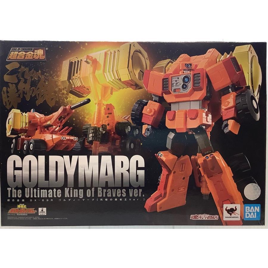 SOC Soul Of Chogokin GX 69 Goldymarg