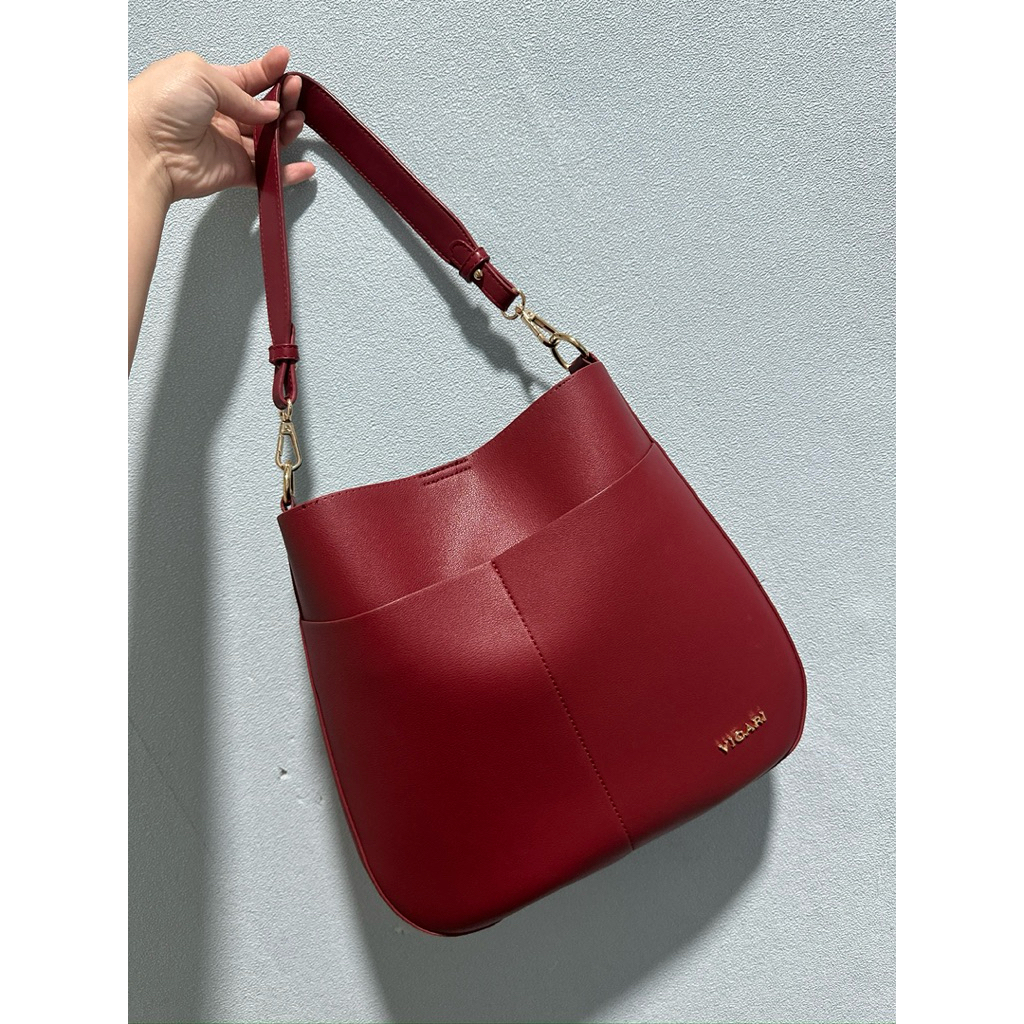 Preloved Tas Vicari Original