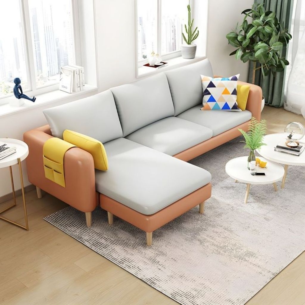 sofa modern, sofa minimalis ruang tamu