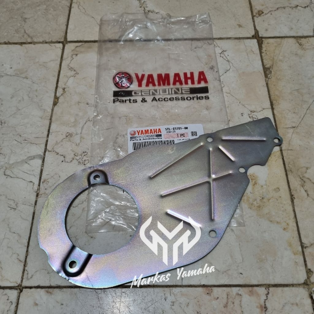 Seng plat bak cvt mio sporty smile original yamaha plat bak cvt mio seng blok cvt mio seng cvt mio