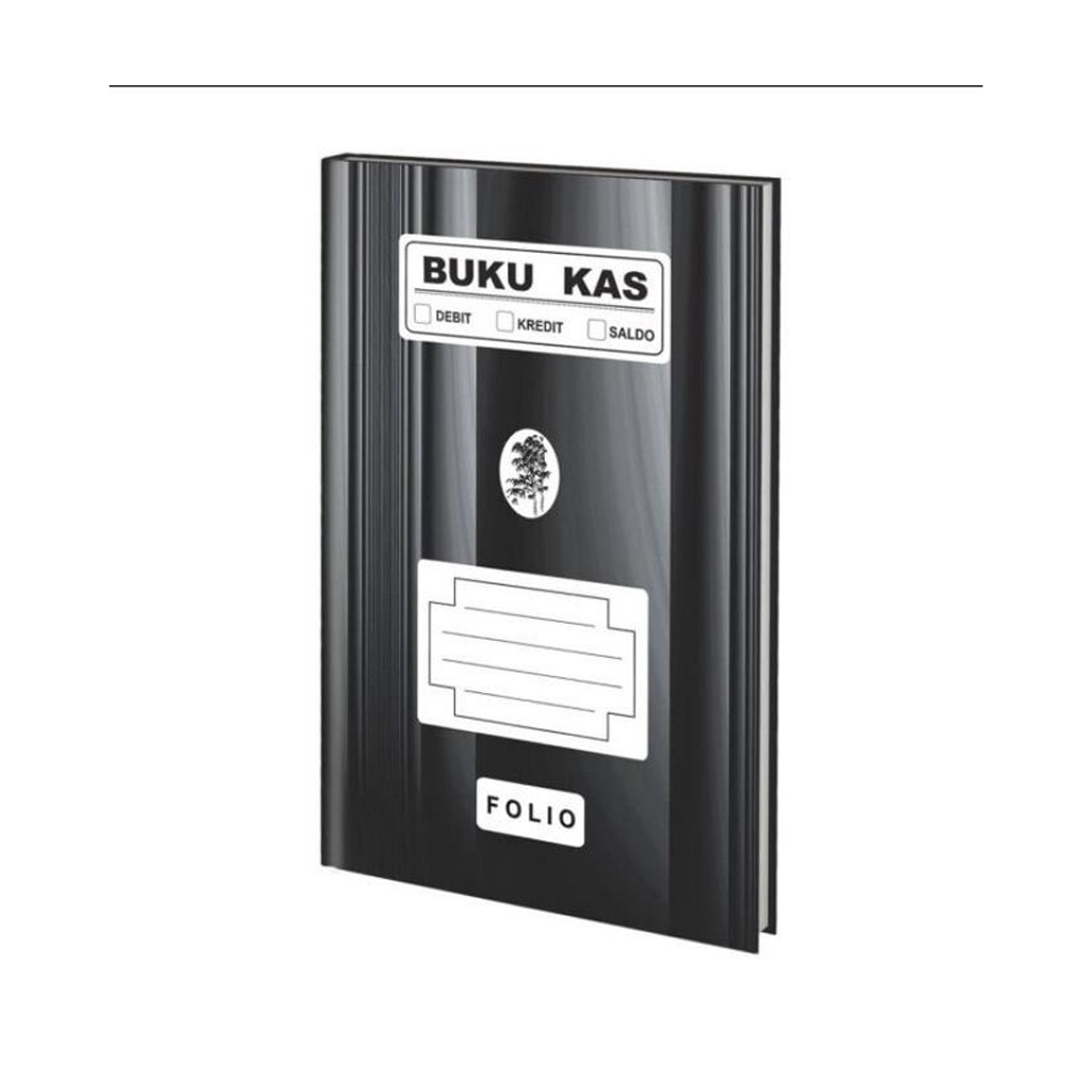 

BAMBOO - BUKU CATATAN KAS / BUKU KAS BESAR SAMPUL KERAS / BUKU KAS FOLIO HARD COVER ISI 80 LEMBAR