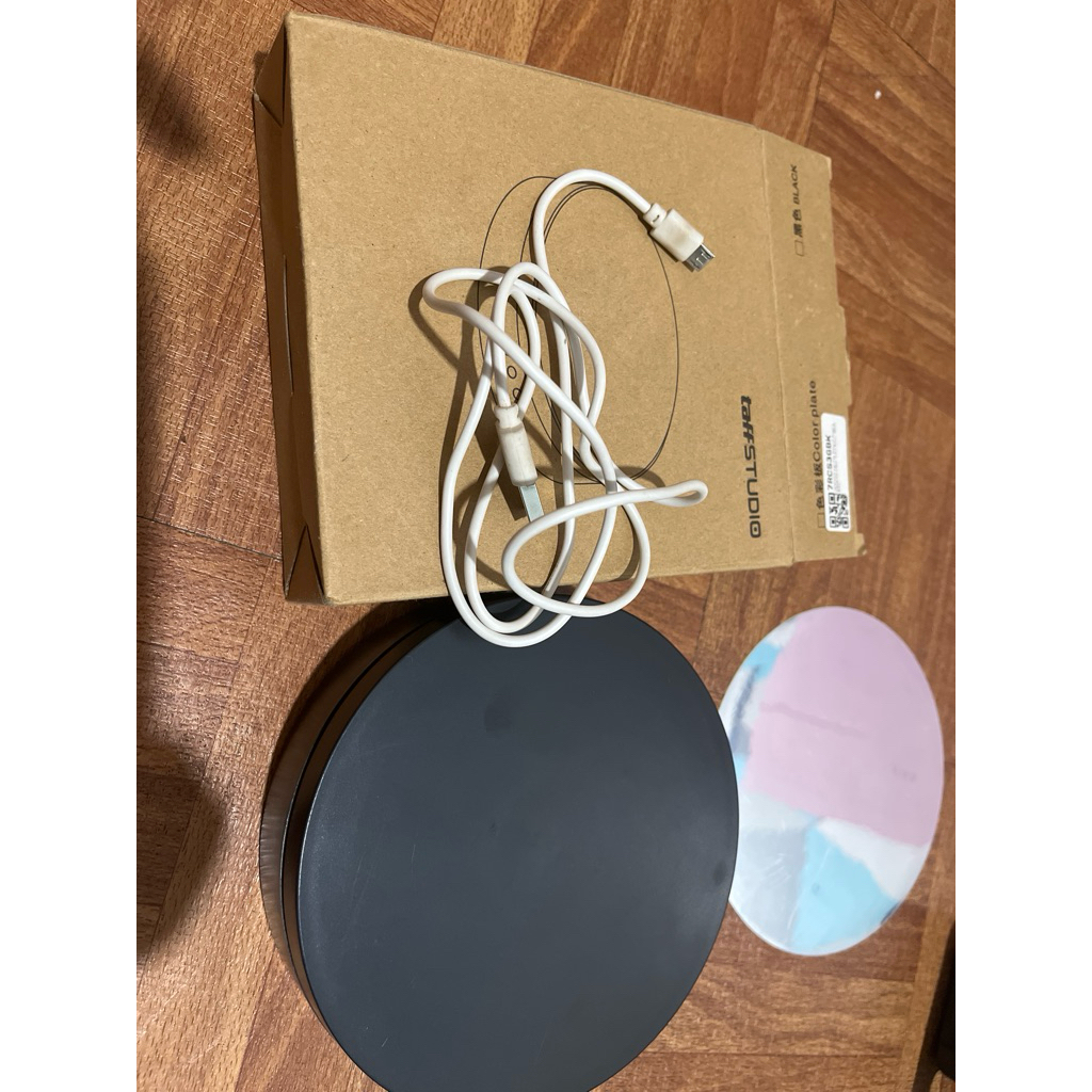 alat putar fotografi