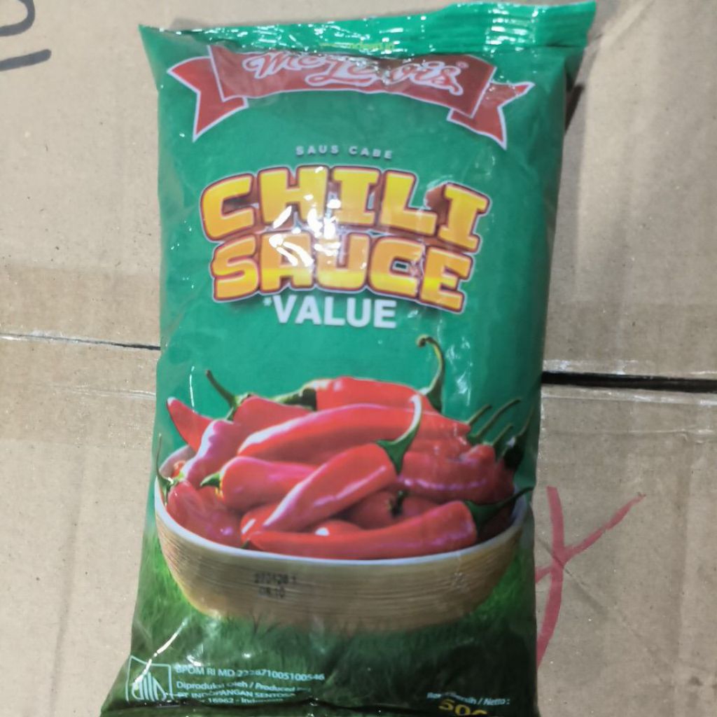 

SAOS CABE mikelewis 500gr