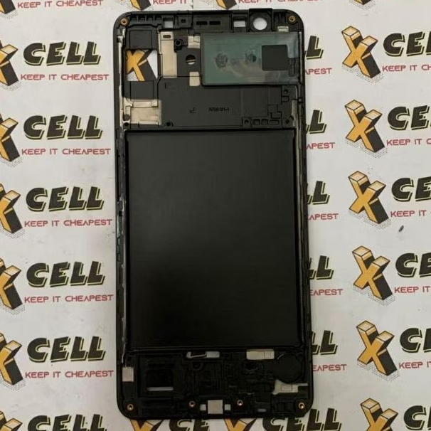 TULANG RANGKA SAMSUNG A750 / A7 2018 / FRAME SAMSUNG A7 2018 / A750 / TULANG SAMSUNGA750 / A7 2018 O