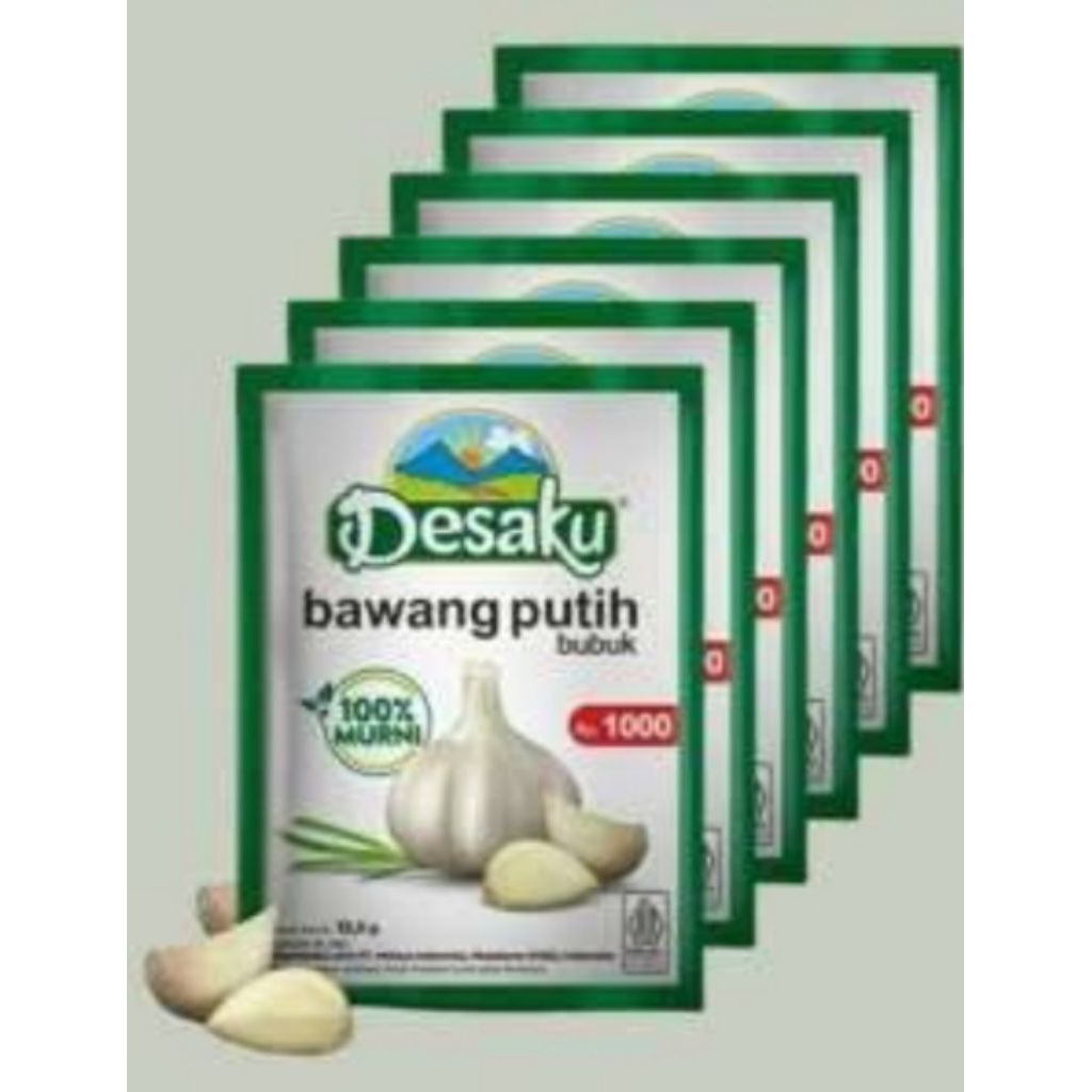 

desaku bawang putih