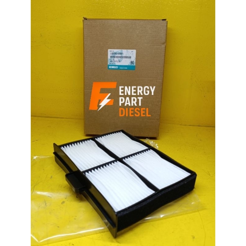 Filter Ac Cabin / Air Con Filter Out LQ50V01009P1 Kobelco Sk200-8 Sk200-10