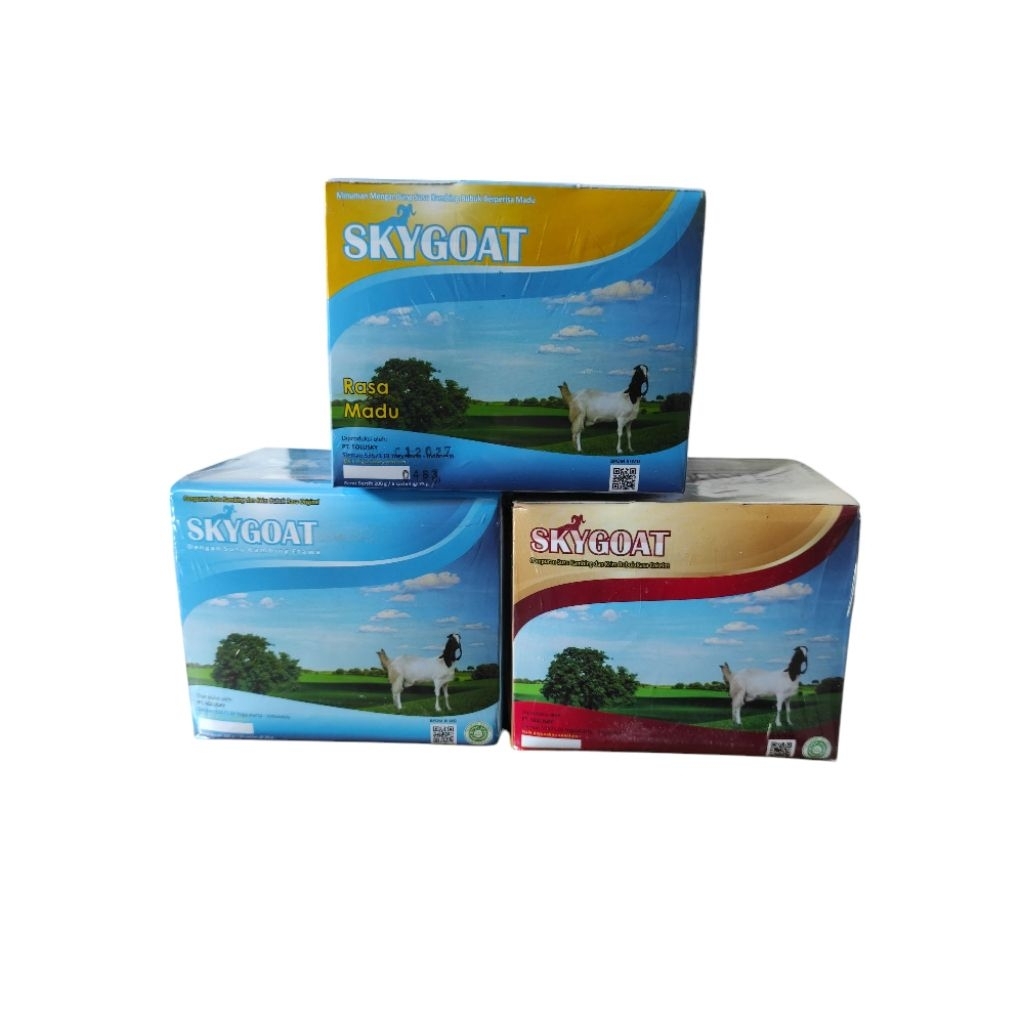 

Susu Skygoat susu kambing bubuk skygoat goat