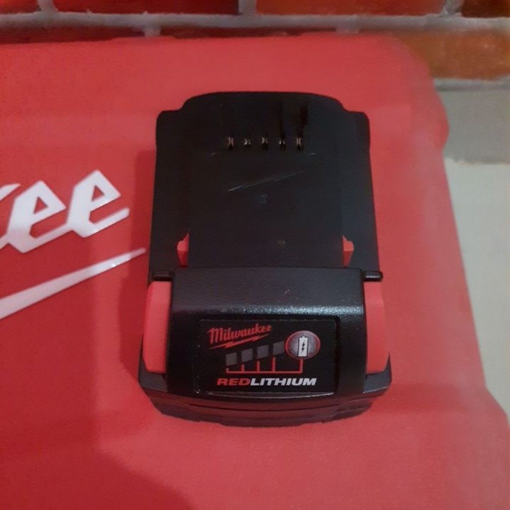 milwaukee baterai m18 5ah