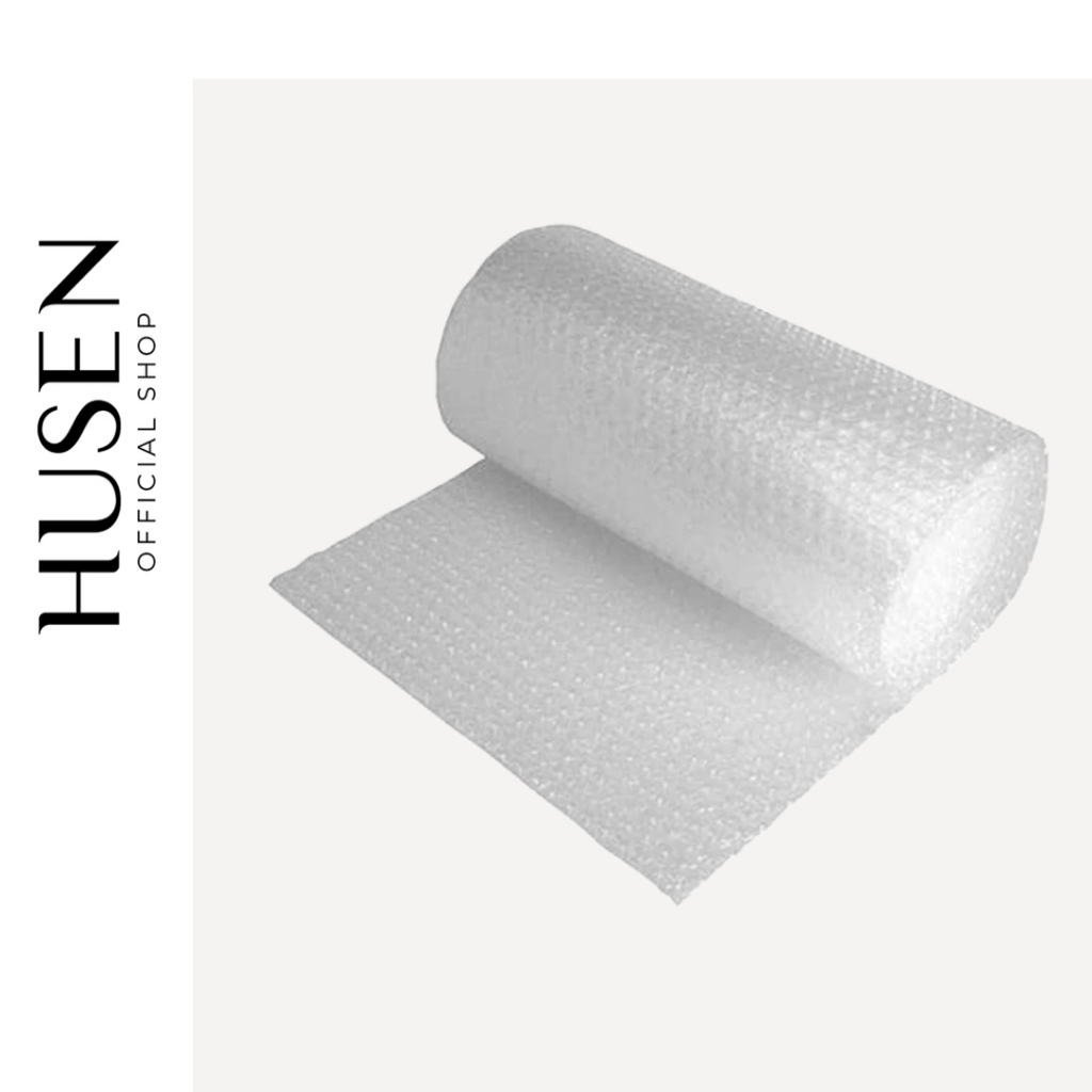 

HUSEN Bubble Wrap Extra Packing