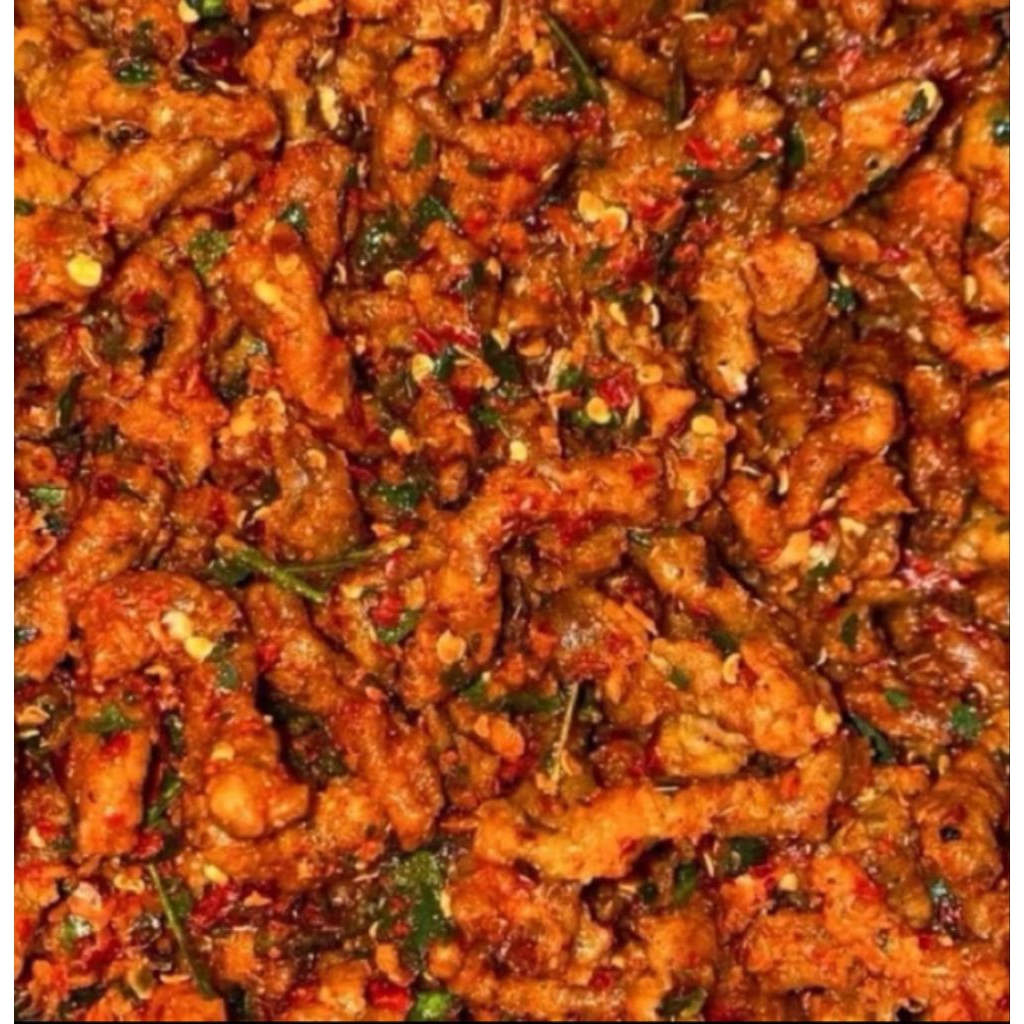 

Usus Pedas Daun jeruk Makan Ringan usus Cemilan Makanan Ringan