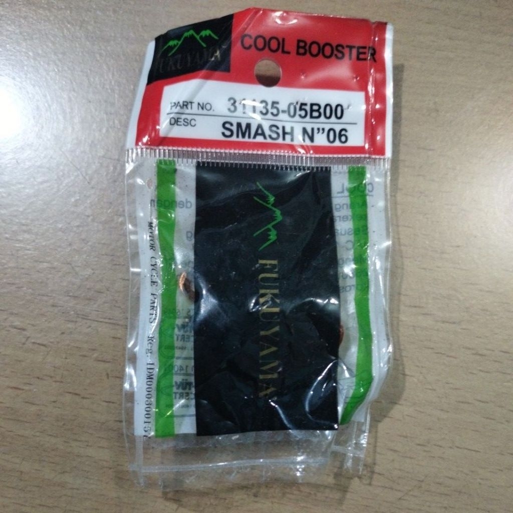 COOL ARANG STATER SMASH NEW 2006 FUKUYAMA