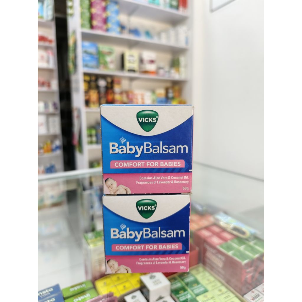 Vicks Baby Balsam