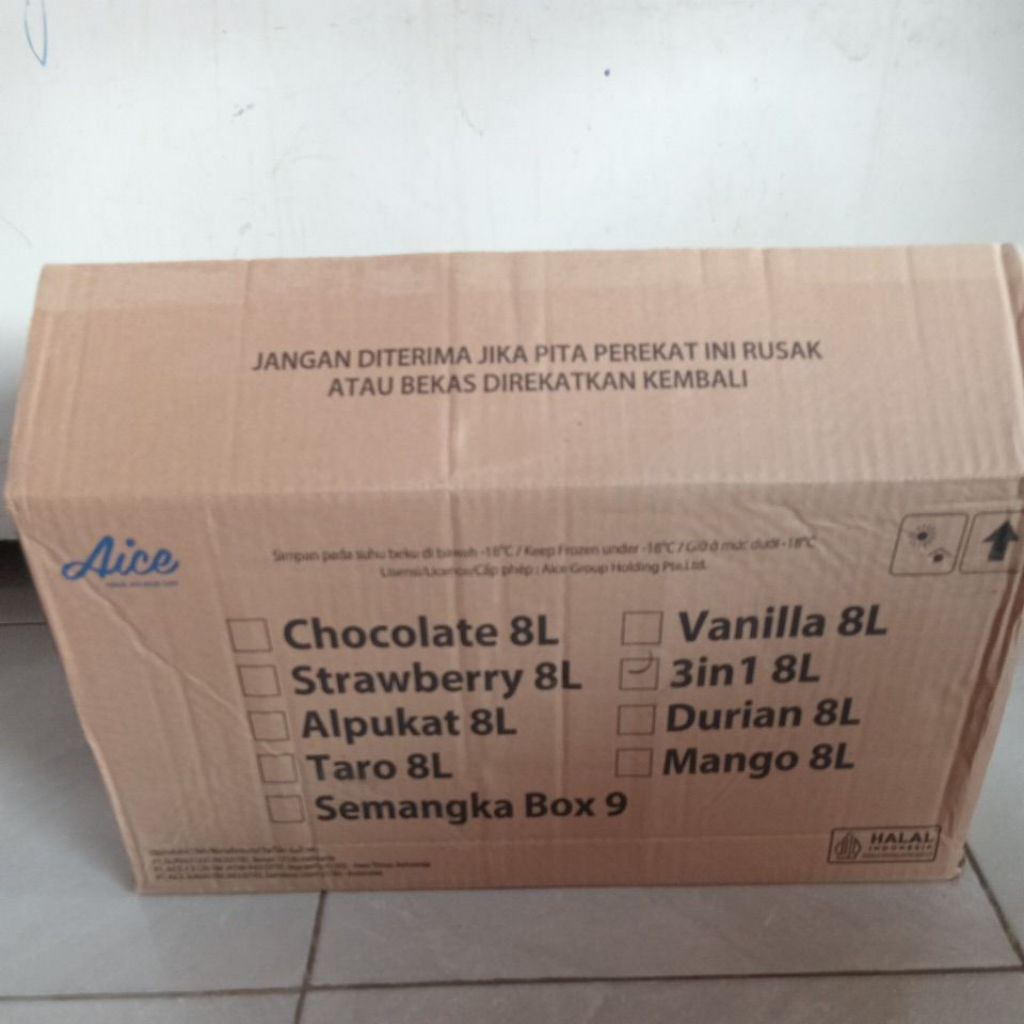 

Kardus Besar Packing Jumbo Bekas Pindahan Packaging Dus Tebal Box pengiriman