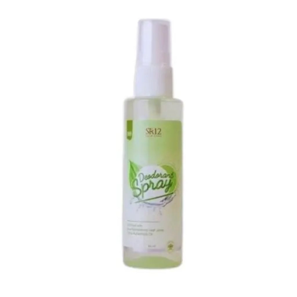 SR12 DEODORANT SPRAY 1 BOTOL 60 ML