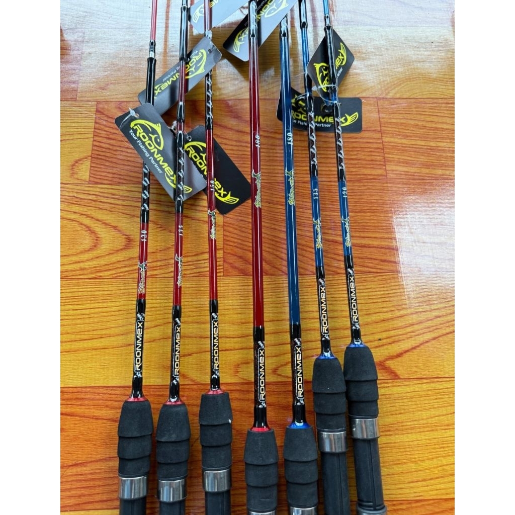 JORAN FIBER SOLID ROONMEX BIAWAK BENING