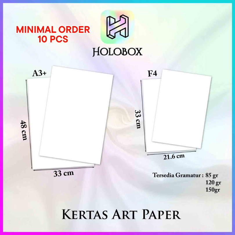 

Kertas - Kertas Lembaran|Kertas Murah - Kertas Art Paper - D20