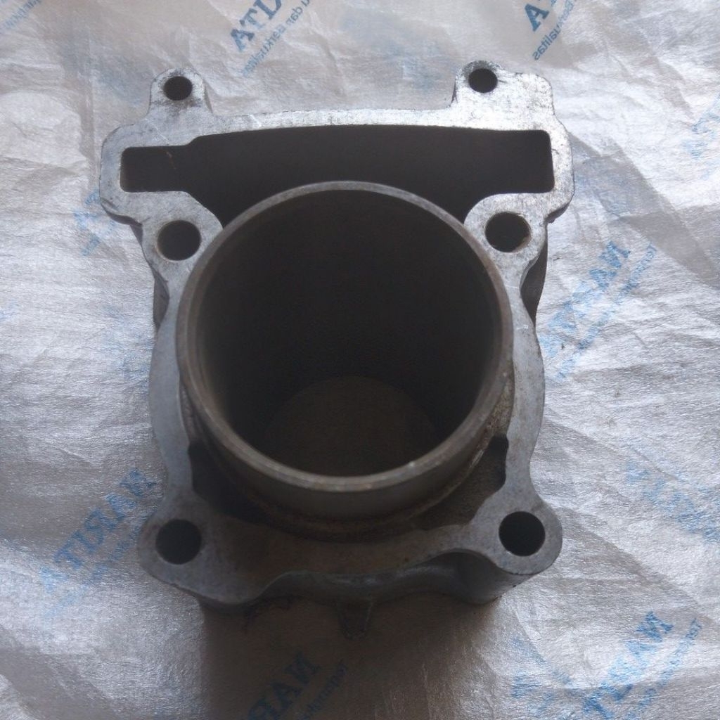 block seher bahan Vixion old bekas original