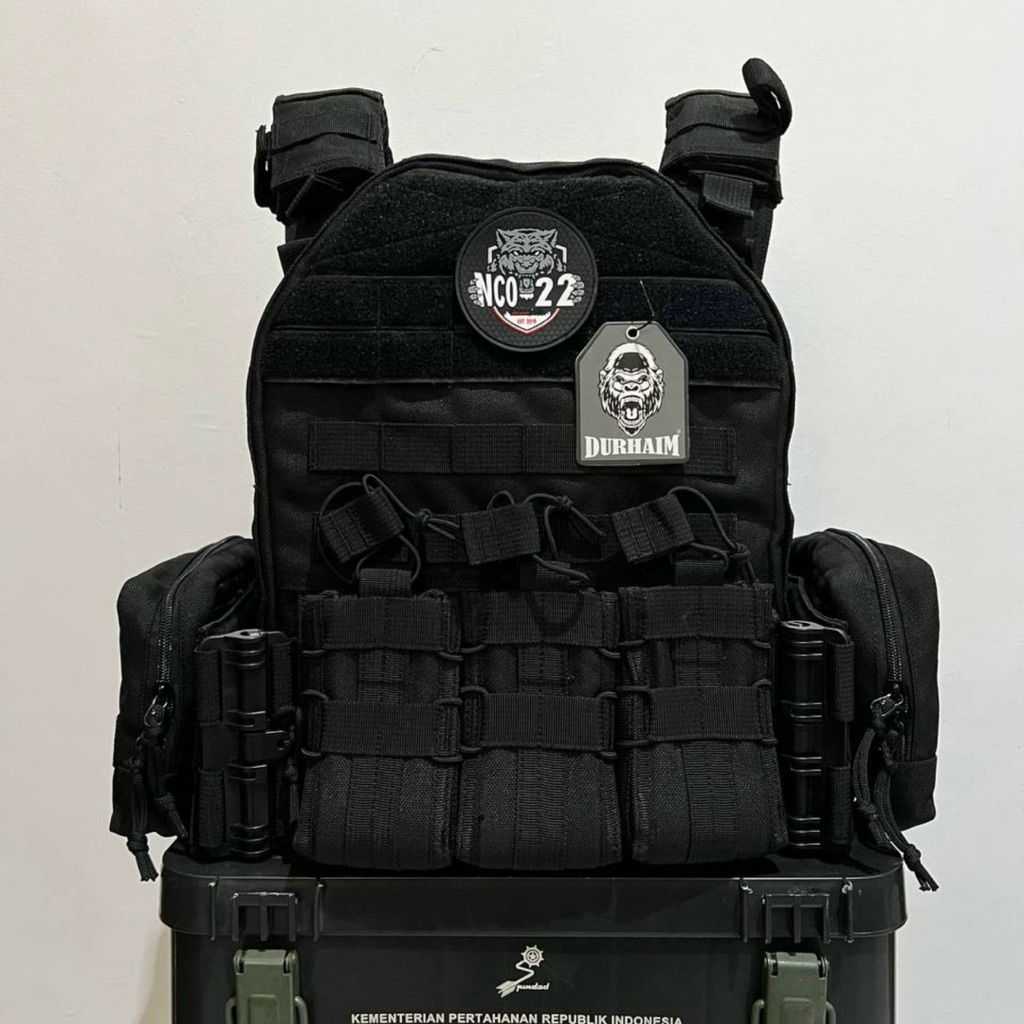 Rompi Durhaim black Mamba Modular