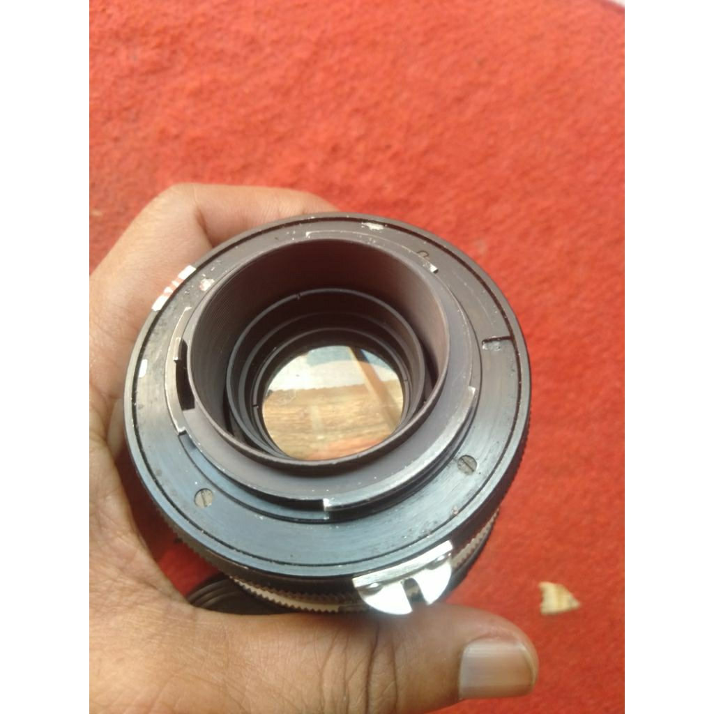 Nikon 135mm F2.8 sehat