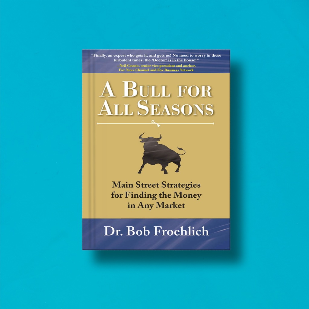 

(Eng) A Bull For All Seasons by Dr Bob Froehlich