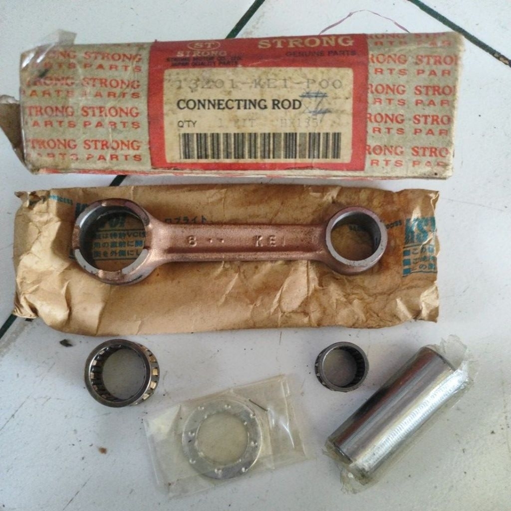 Stang Seher HX 135 Merk Strong parts