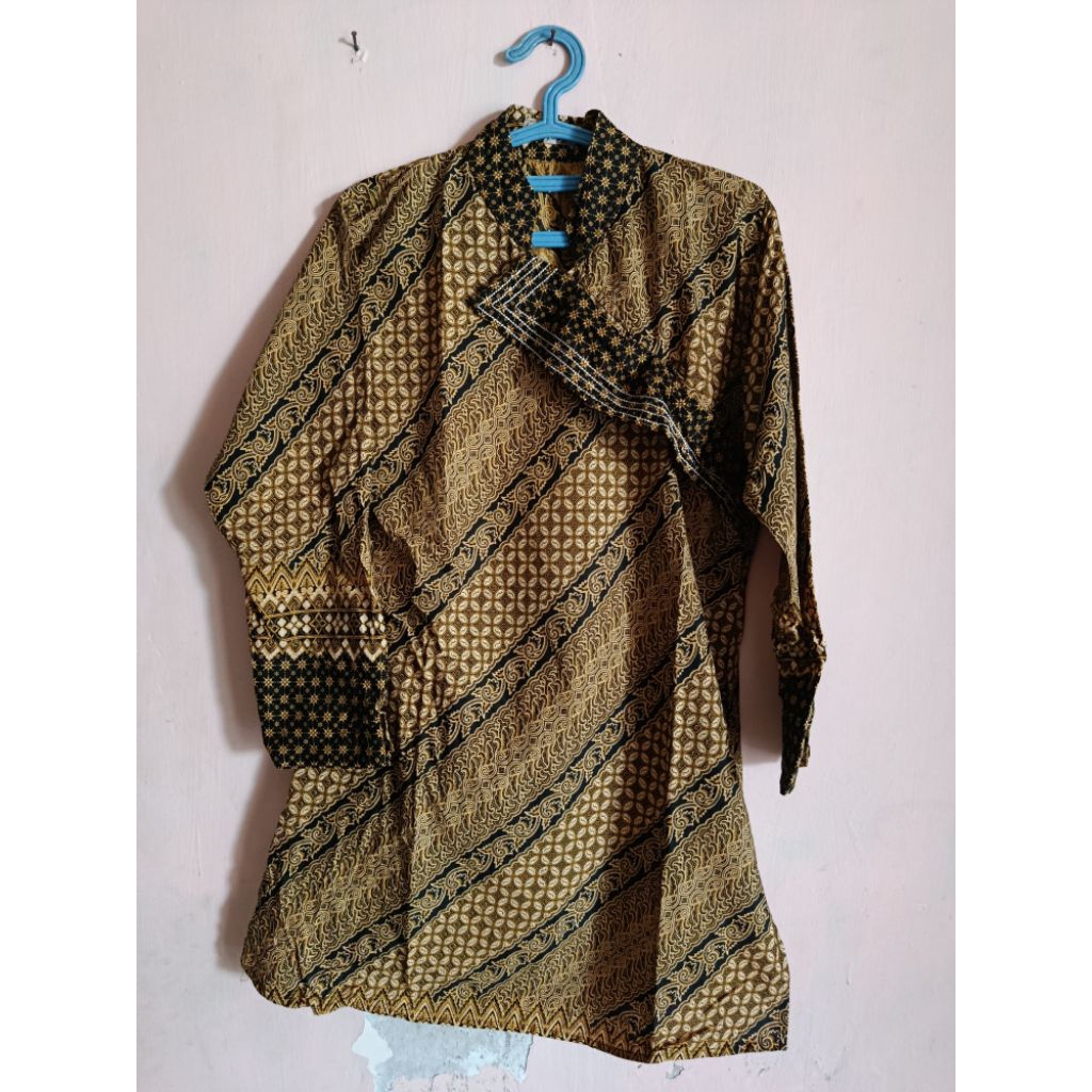 Atasan Bawahan Daster Preloved