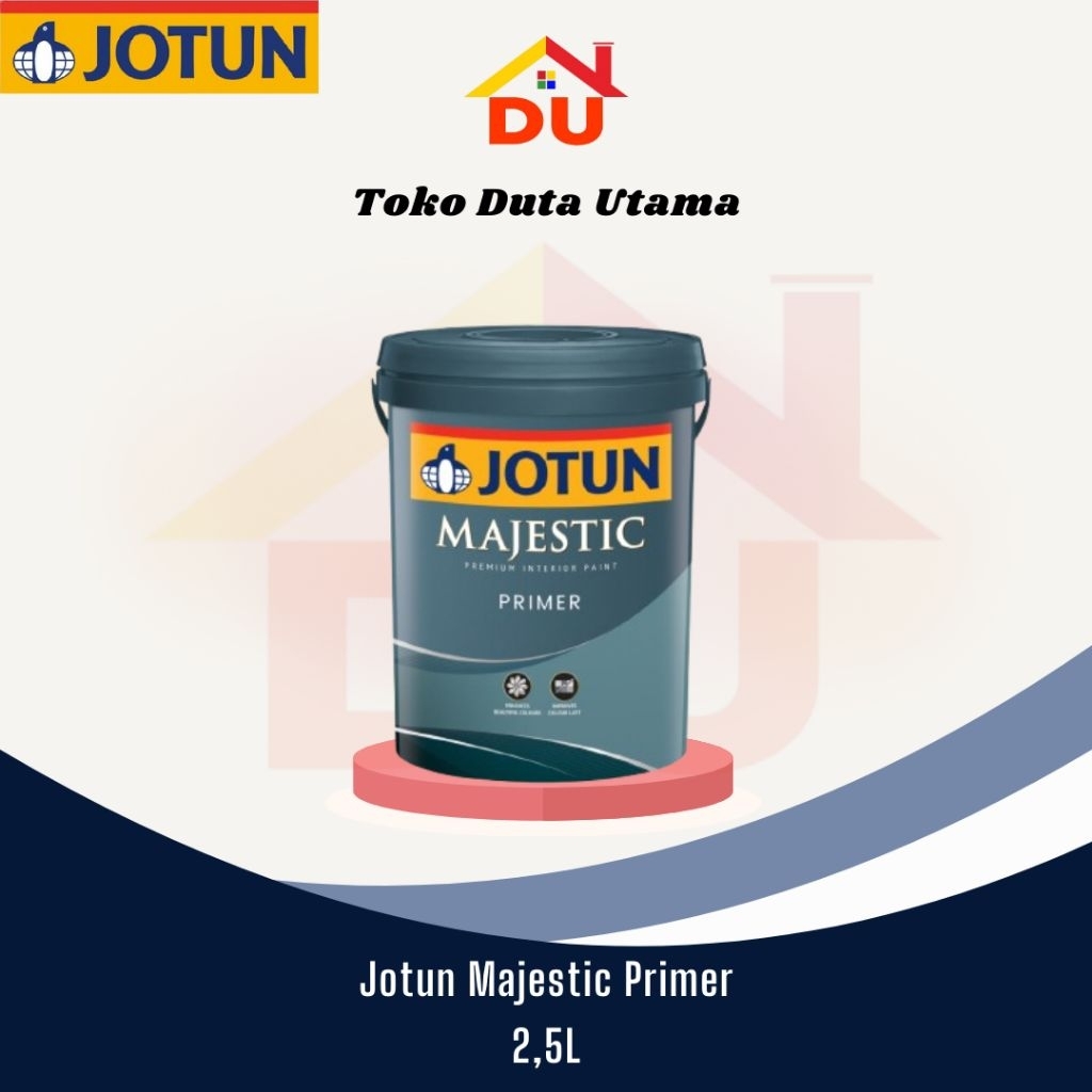Jotun Majestic Primer 2,5 Ltr