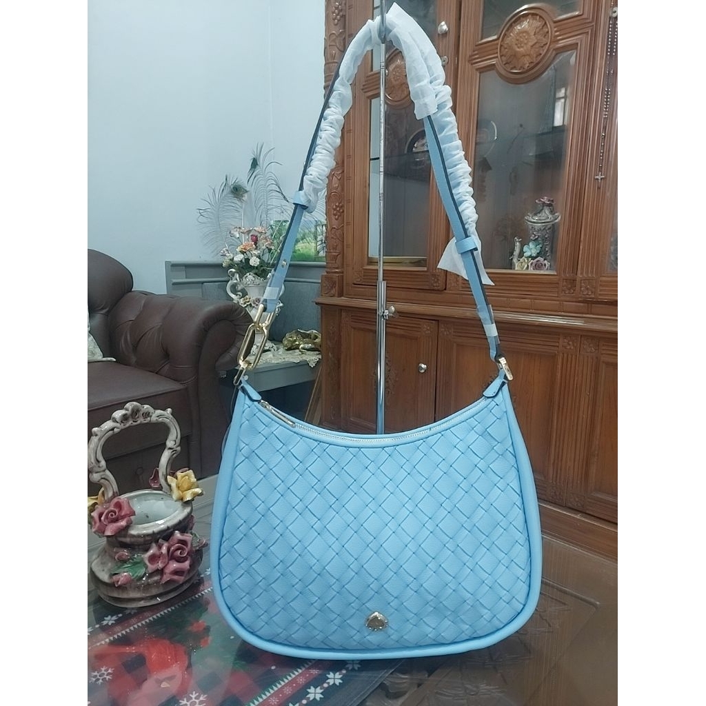 Shoulder Bag Blue Med Size Kate Spade