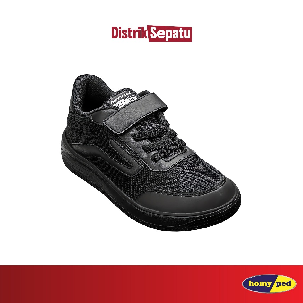 HOMYPED HOGAN 01 BTS | SEPATU SEKOLAH ANAK LAKI-LAKI DAN PEREMPUAN 100% ORIGINAL