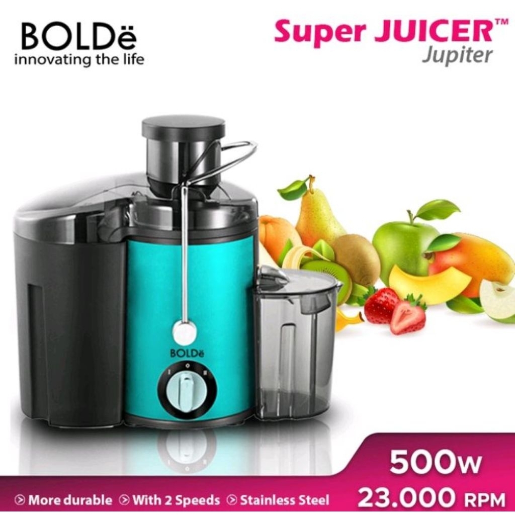 Bolde Juicer Jupiter