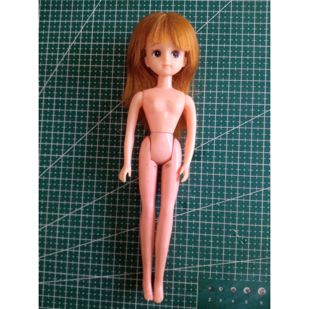 licca doll vintage Preloved