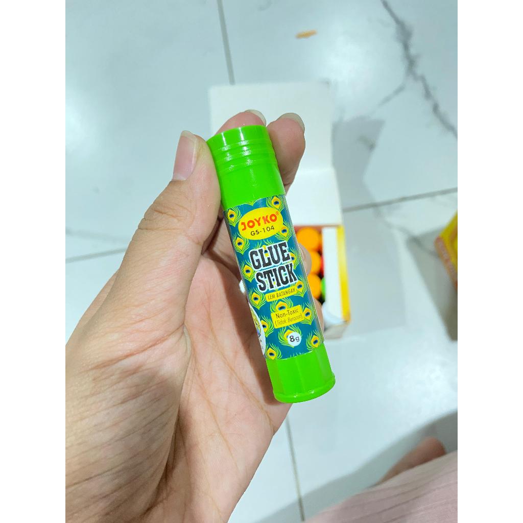 

JOYKO GS 104 Glue Stick Lem Perekat 8gr