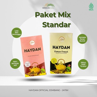 

HAYDAN PAKET DOUBLE| PAKET MIX | DIET| PROMIL| HAID LANCAR| KEPUTIHAN| MINUMAN HERBAL