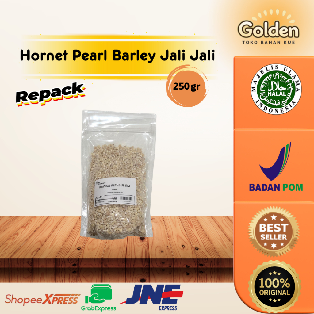 

Hornet Pearl Barley Jali Jali 250 gr