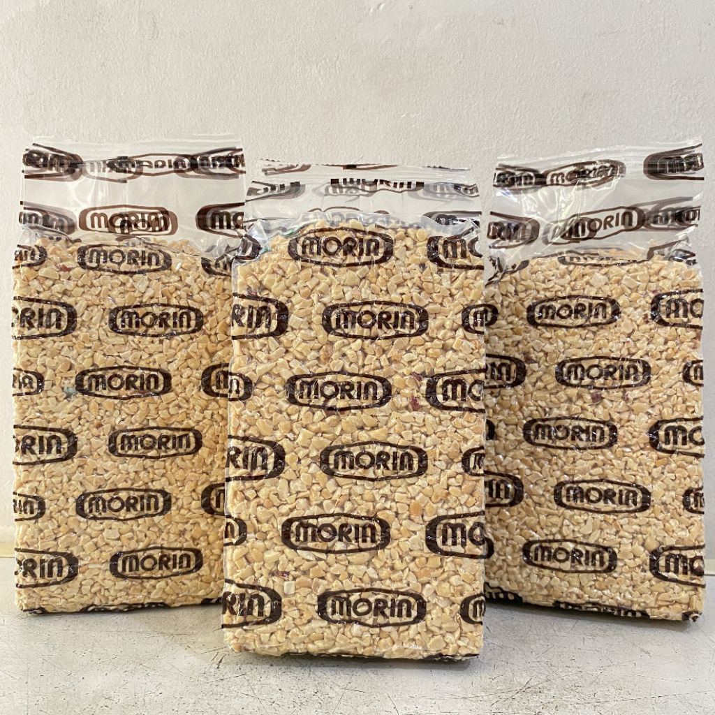 Morin kacang tanah cincang sangrai 1 kg | kacang tanah cincang morin