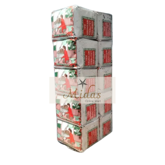 

Teh Arumsari 10 pcs X 40 gram