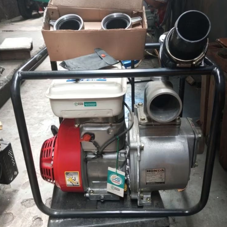 POMPA HONDA WZ30 ENGINE G200