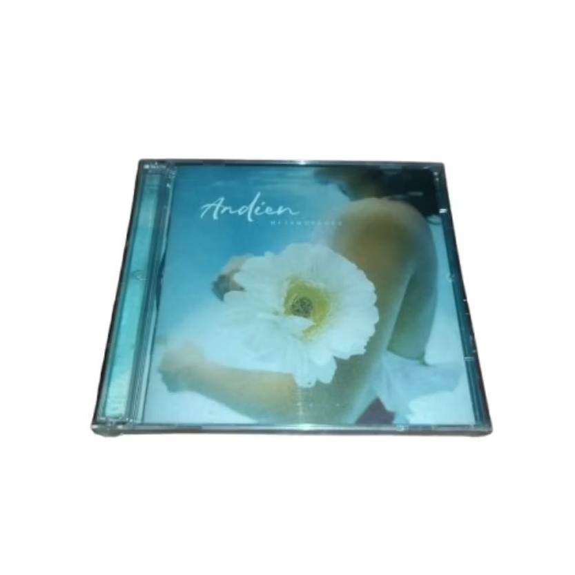 cd musik Andien Metaformosa (segel)