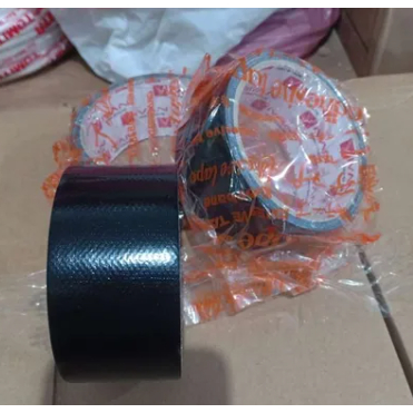 LAKBAN HITAM BESAR 48MM